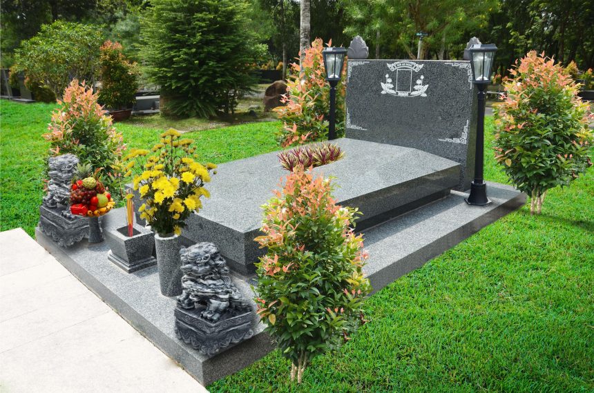 phong thủy đất nghĩa trang