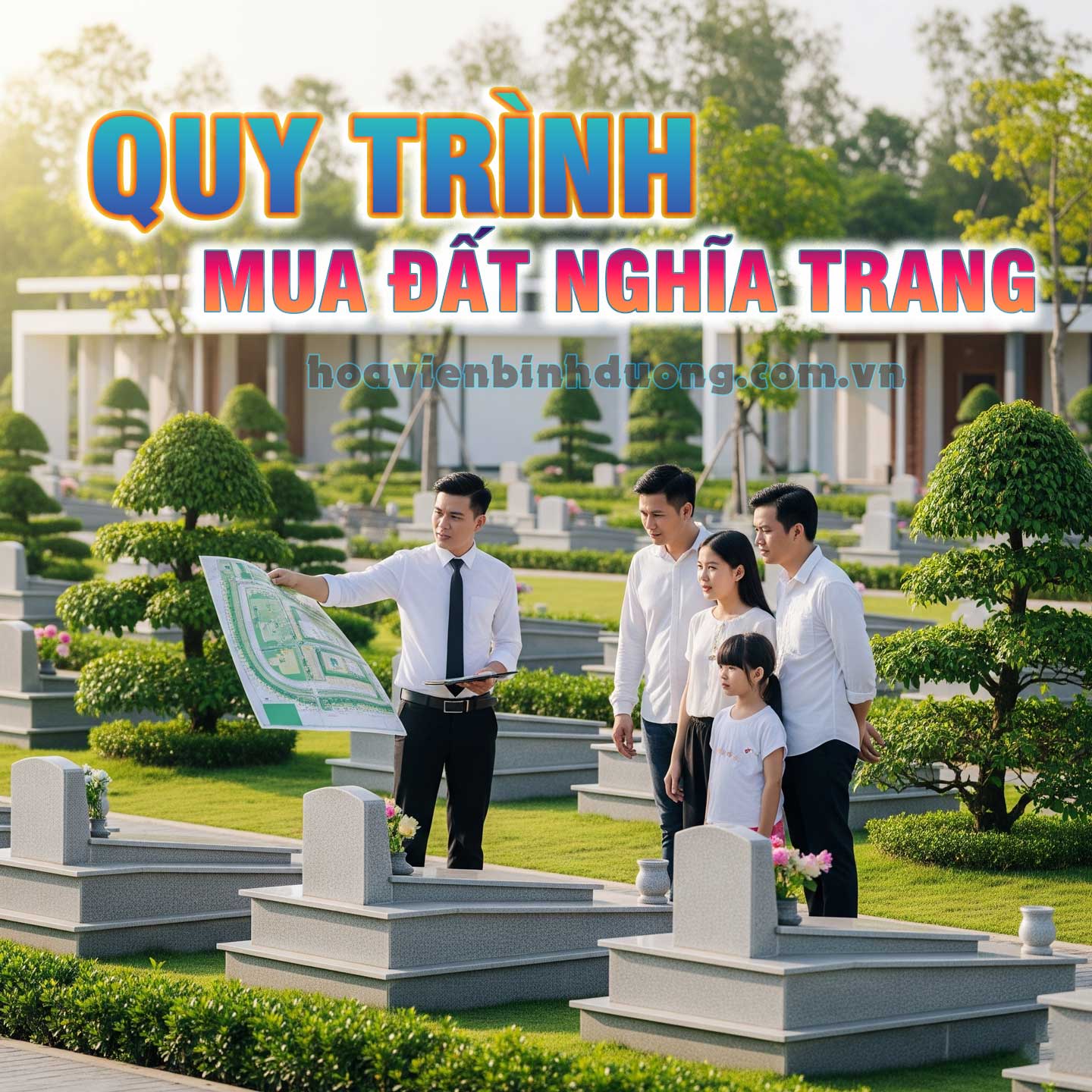 Quy Trình Mua Đất Nghĩa Trang & Thủ Tục Pháp Lý Cần Biết 2025