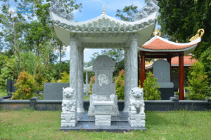 Cấp đất nghĩa địa cho cá nhân