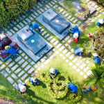 Giá đất nghĩa trang Hoa viên Bình Dương.