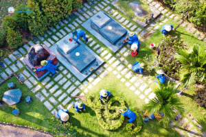 Giá đất nghĩa trang Hoa viên Bình Dương.