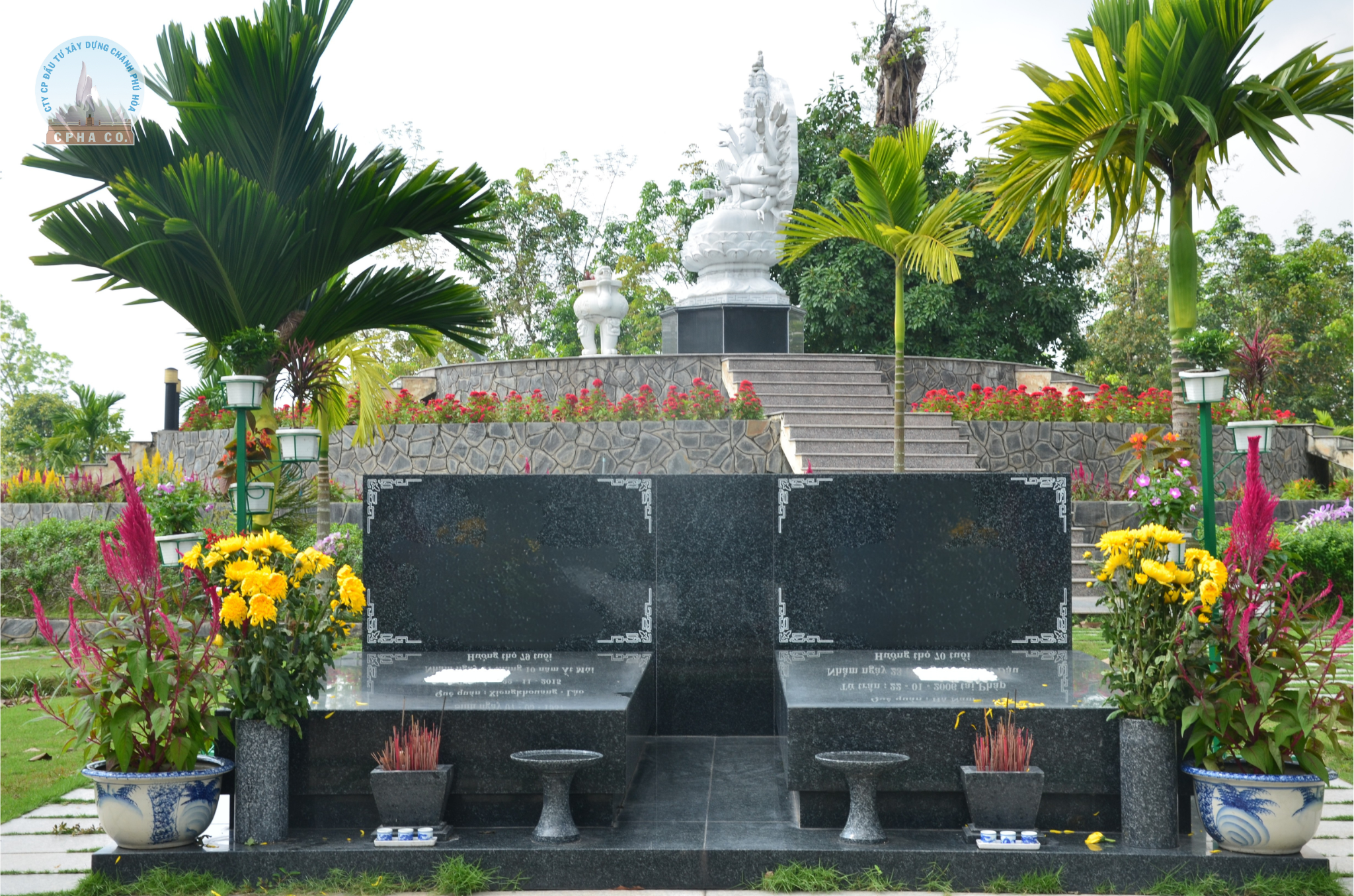 Mộ Đôi (Bảng giá đất nghĩa trang Bình Dương)